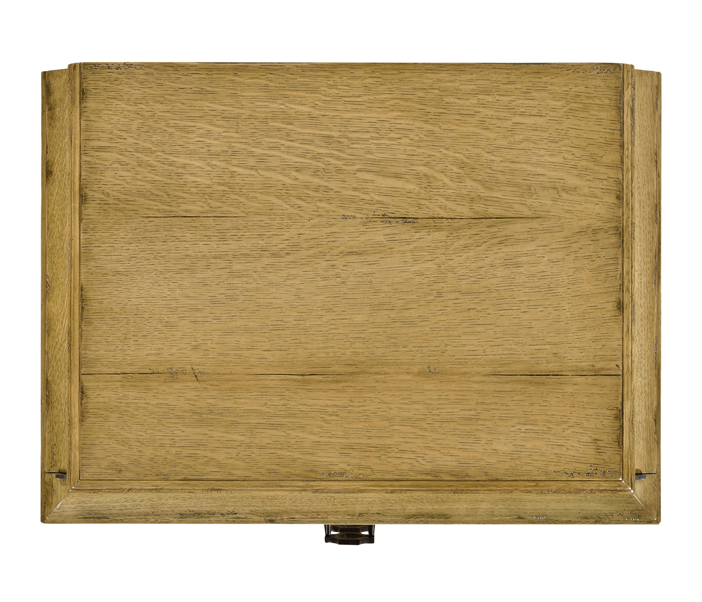 Small Natural Oak Chest of Drawers