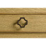 Small Natural Oak Chest of Drawers