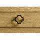 Small Natural Oak Chest of Drawers