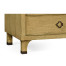 Small Natural Oak Chest of Drawers
