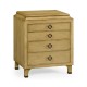 Small Natural Oak Chest of Drawers
