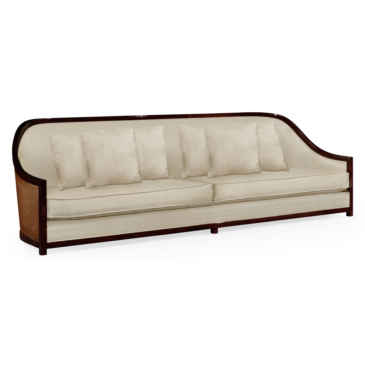 Langkawi Sonokelling Rattan Sofa