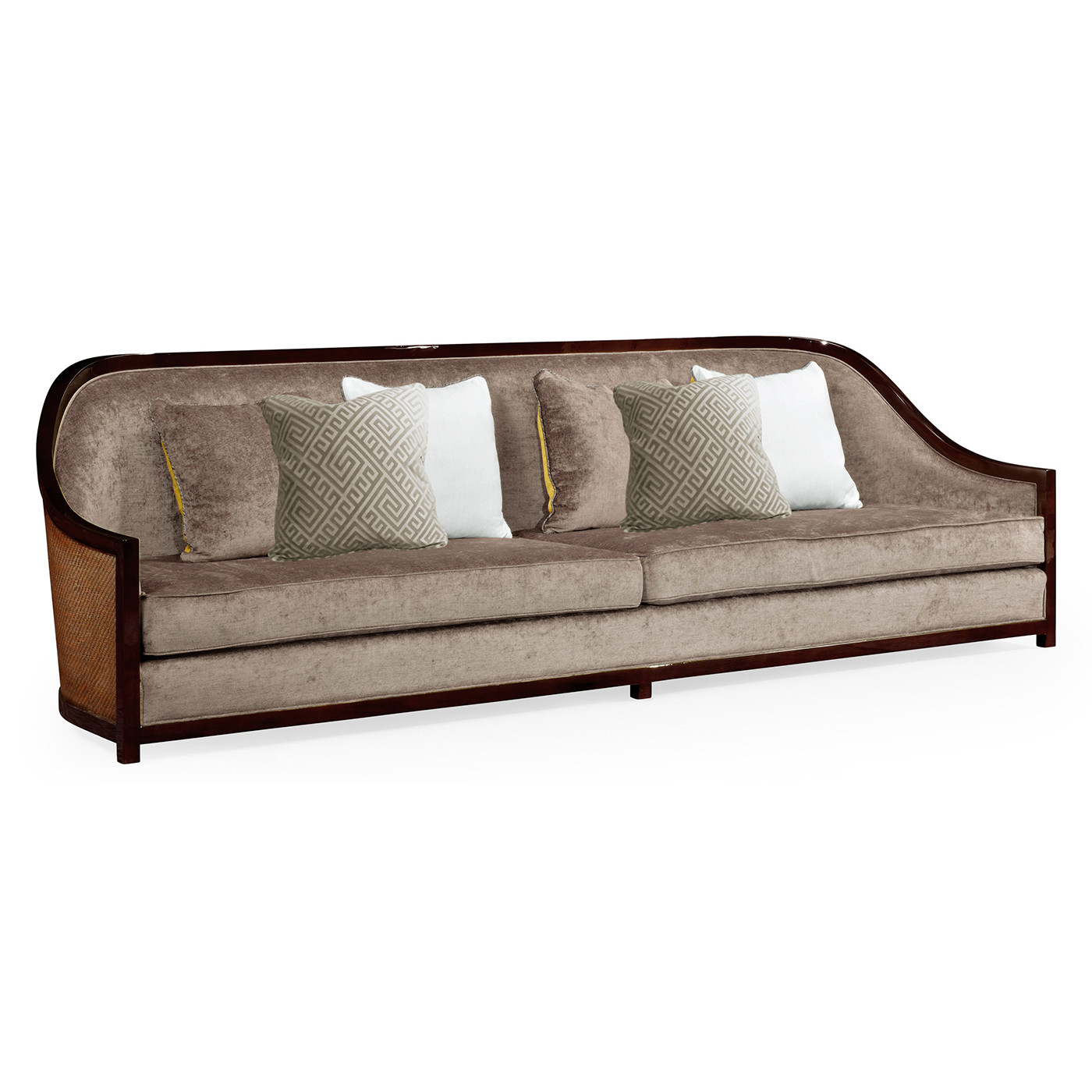 Langkawi Sonokelling Rattan Sofa