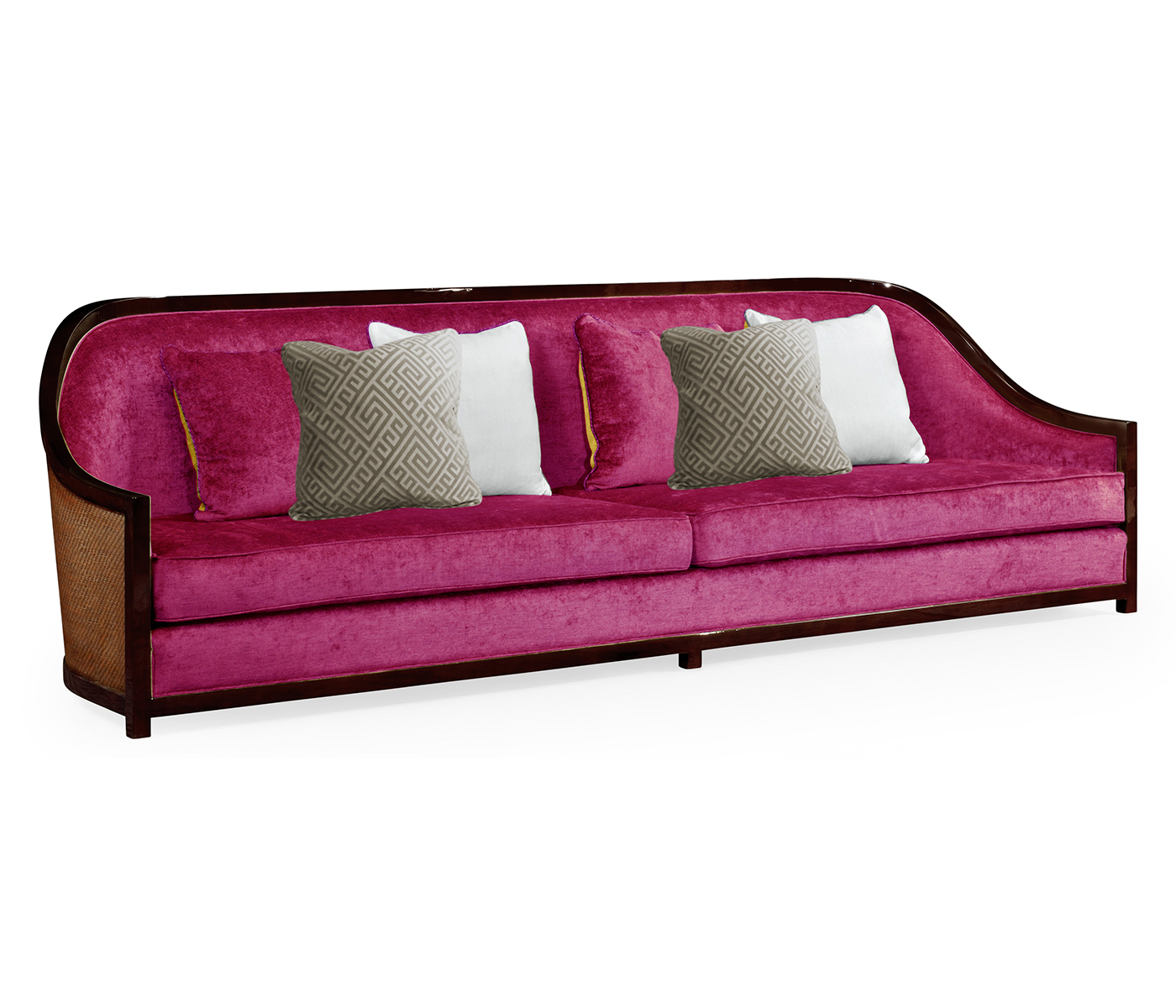 Langkawi Sonokelling Rattan Sofa