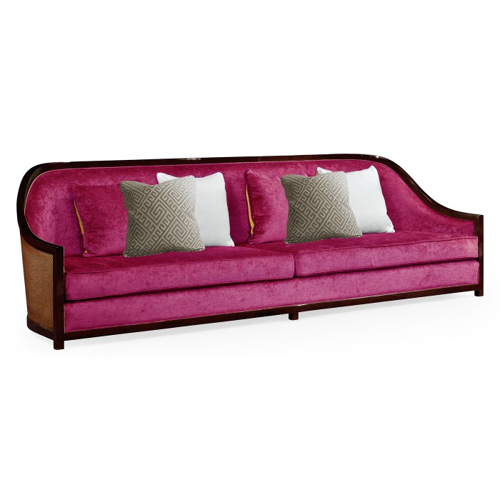 Langkawi Sonokelling Rattan Sofa