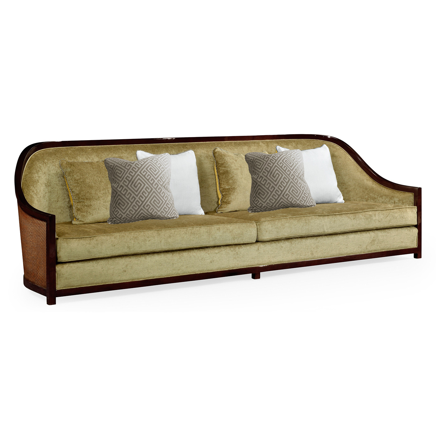 Langkawi Sonokelling Rattan Sofa