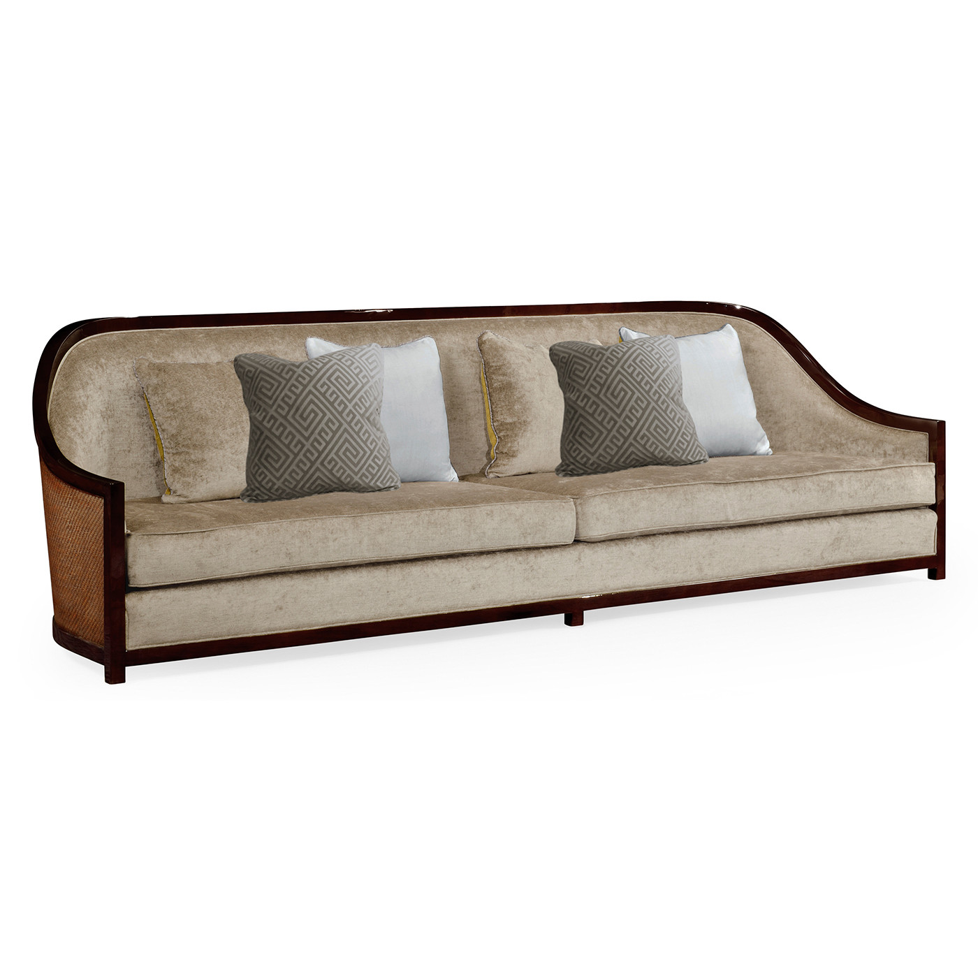 Langkawi Sonokelling Rattan Sofa