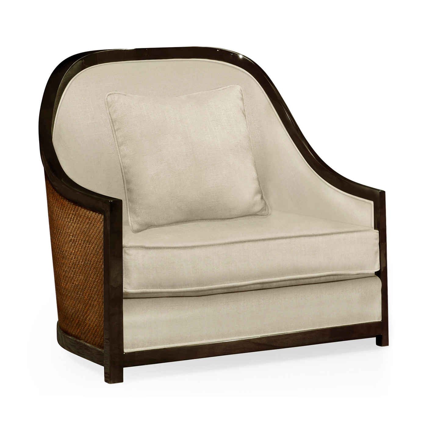 Langkawi Sonokelling Rattan Chair