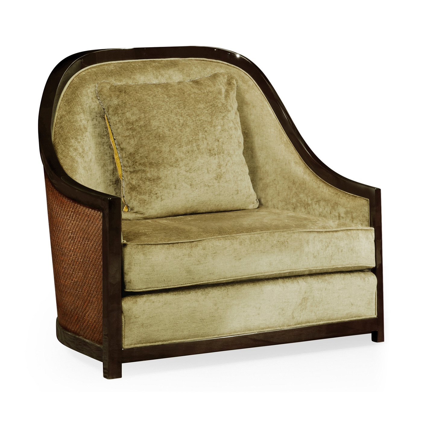 Langkawi Sonokelling Rattan Chair