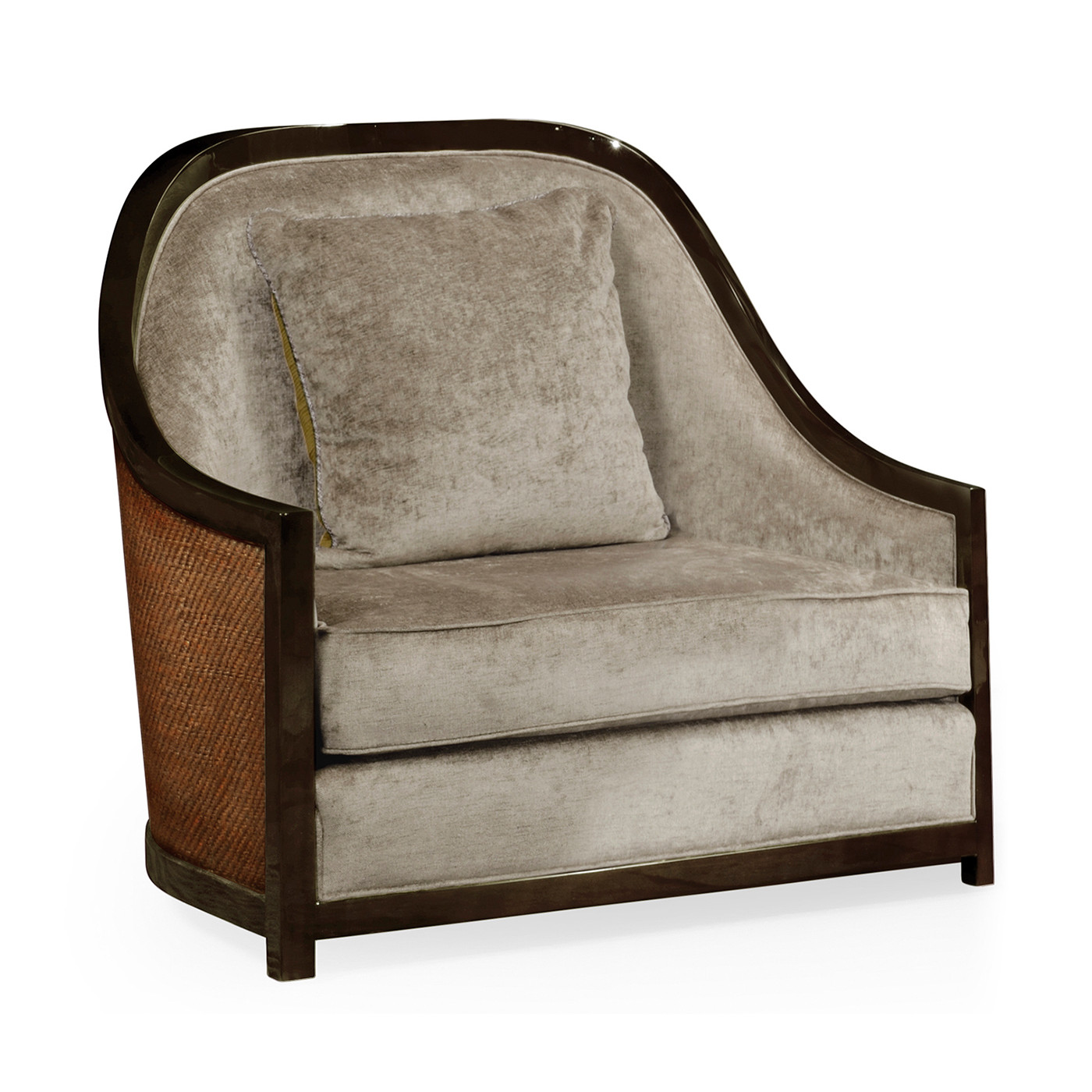 Langkawi Sonokelling Rattan Chair