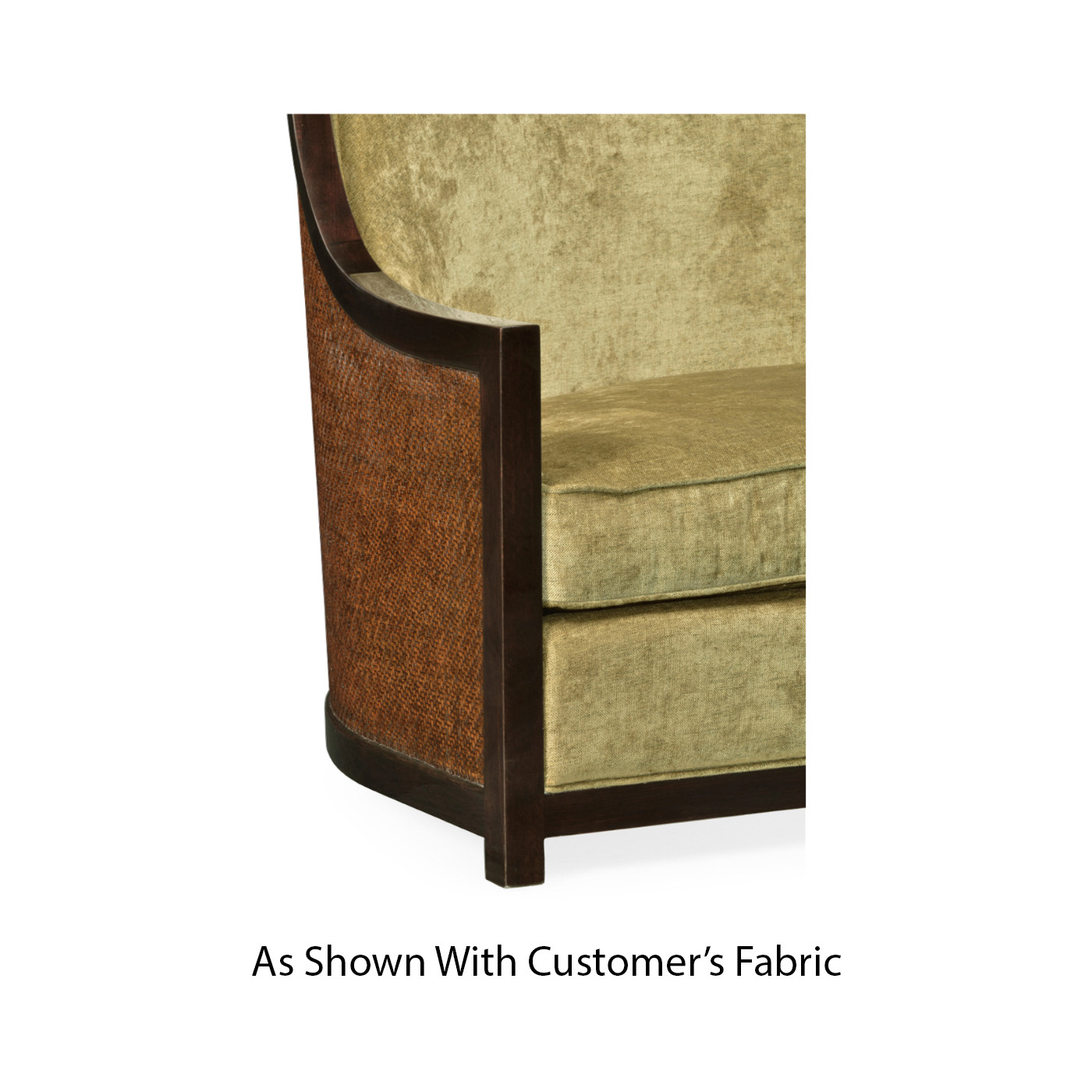 Langkawi Sonokelling Rattan Chair