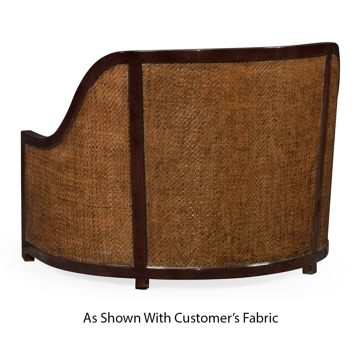 Langkawi Sonokelling Rattan Chair