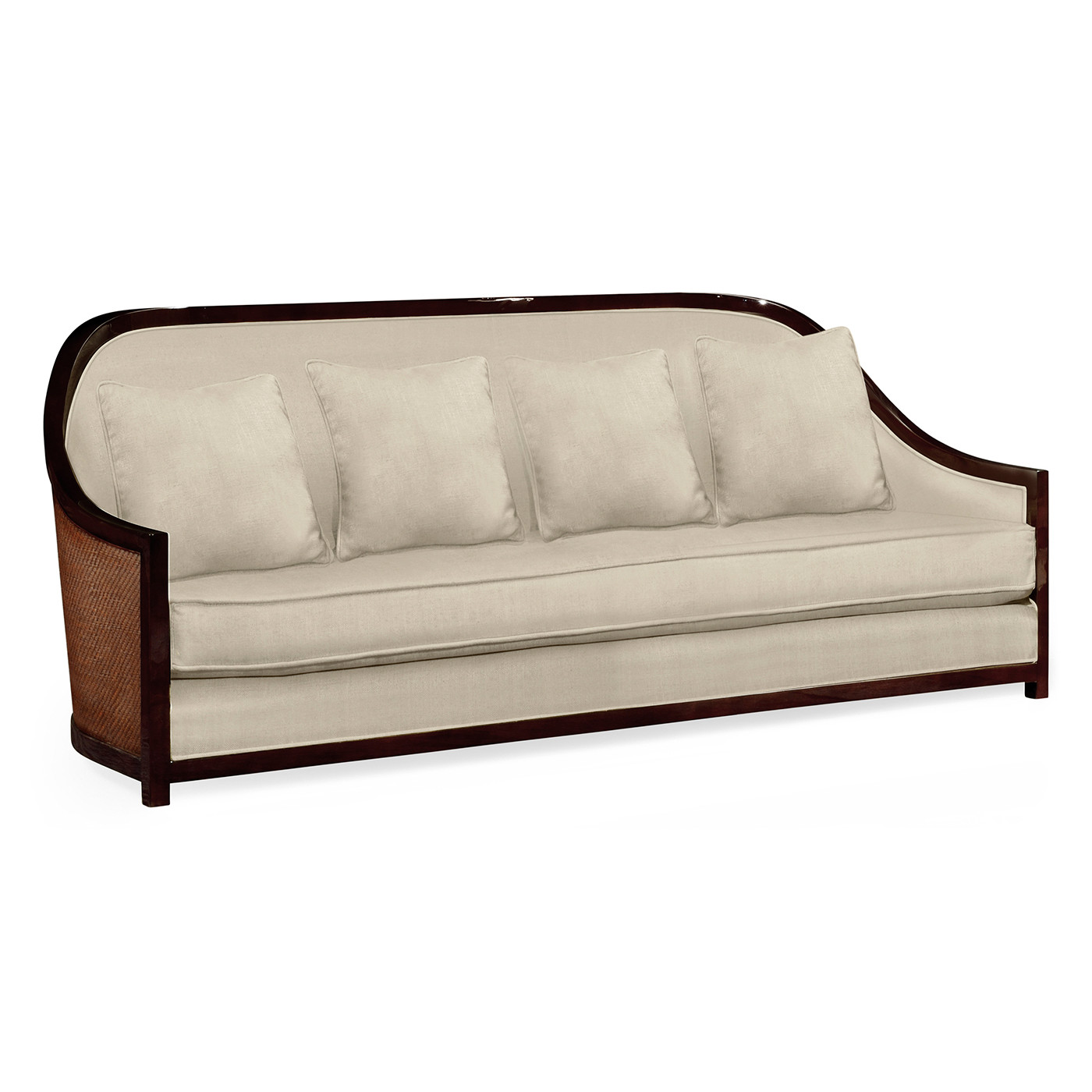 Langkawi Sonokelling Rattan Sofa