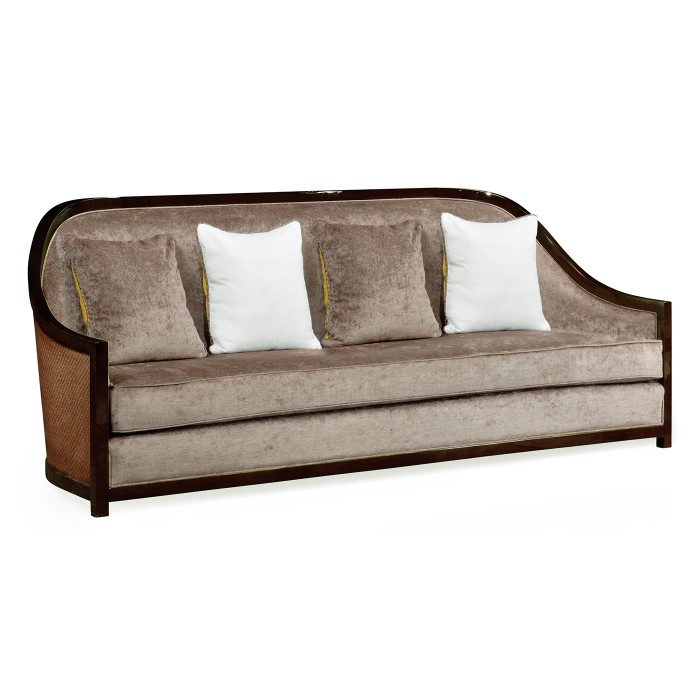 Langkawi Sonokelling Rattan Sofa