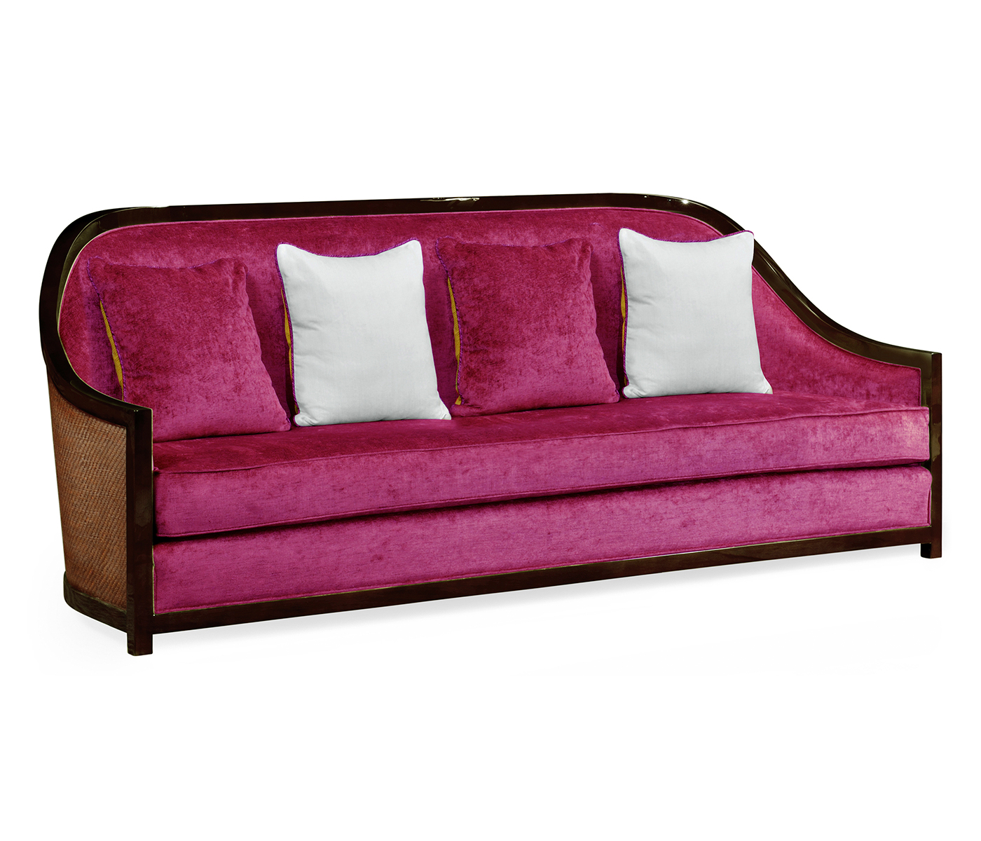 Langkawi Sonokelling Rattan Sofa