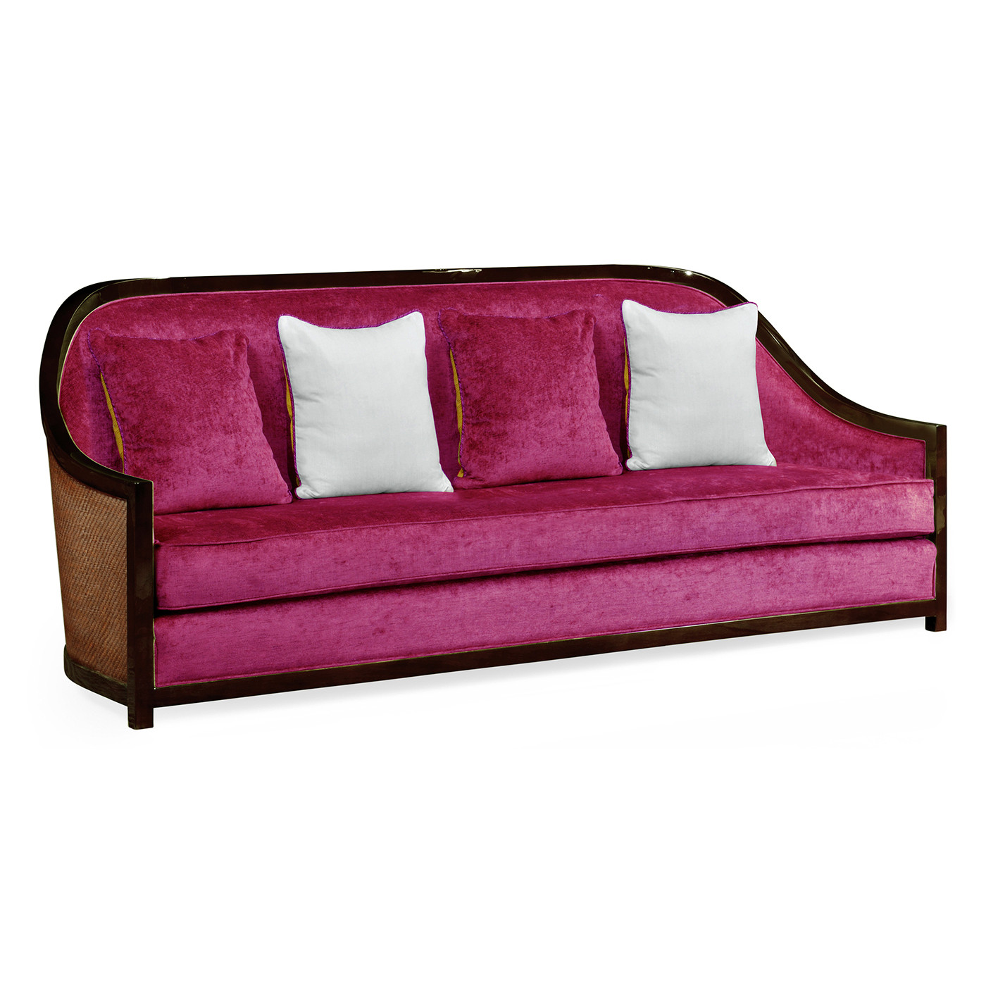 Langkawi Sonokelling Rattan Sofa