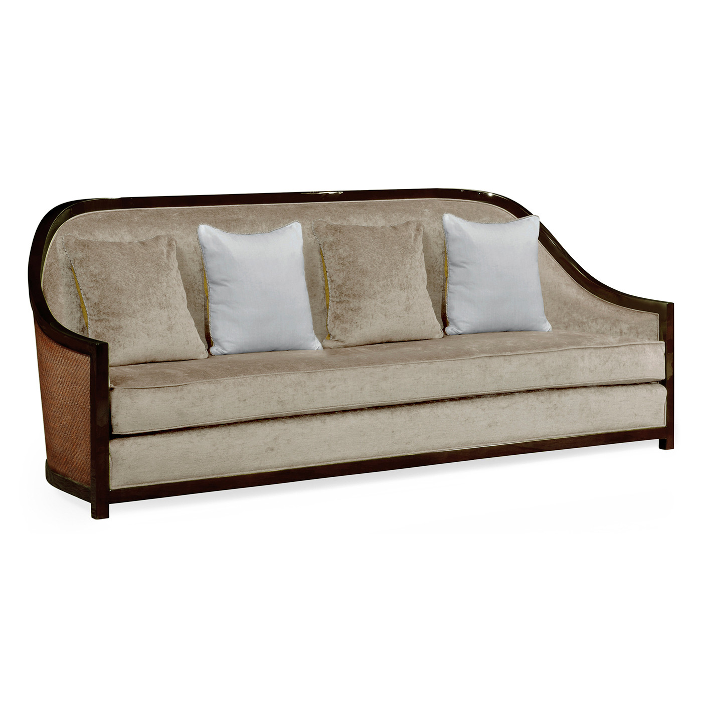 Langkawi Sonokelling Rattan Sofa