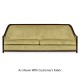 Langkawi Sonokelling Rattan Sofa