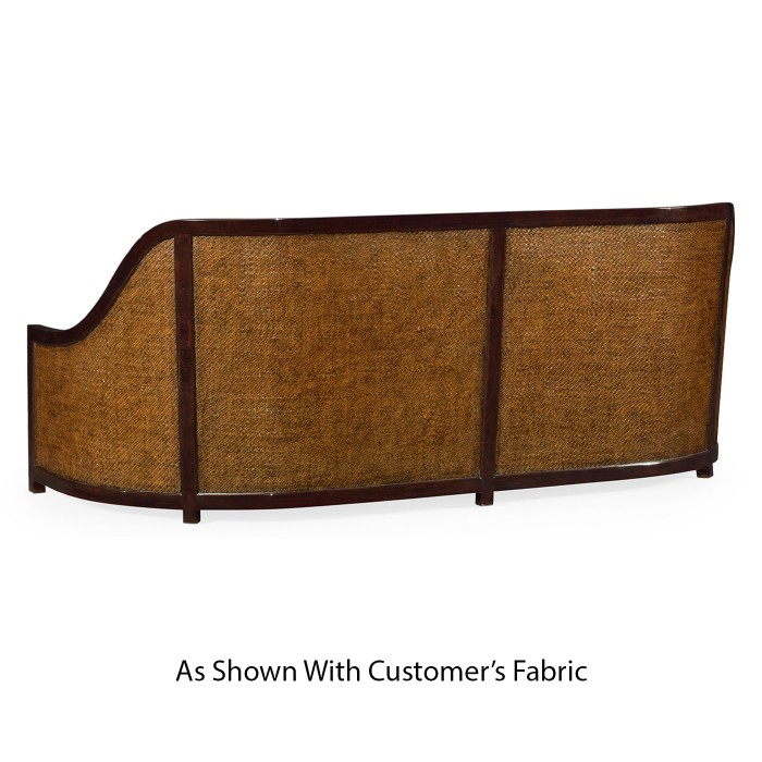 Langkawi Sonokelling Rattan Sofa