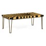 3D Op Art Coffee Table