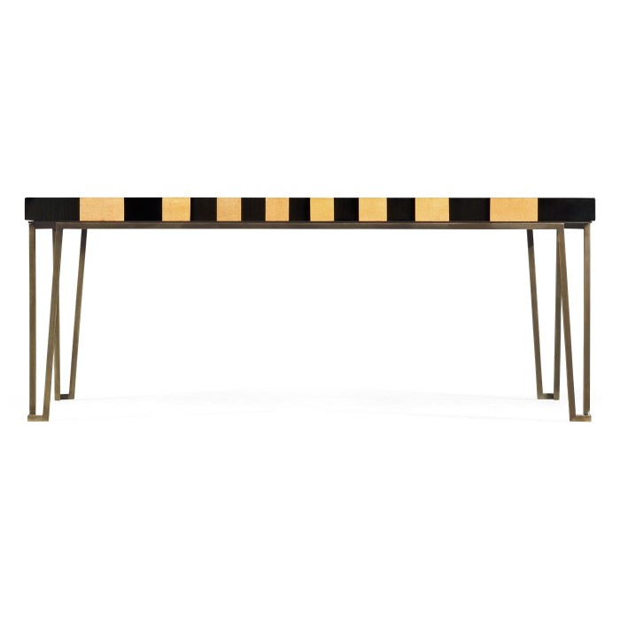 3D Op Art Coffee Table