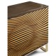 3D Op Art Chest of Drawers