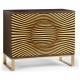 3D Op Art Chest of Drawers