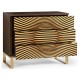 3D Op Art Chest of Drawers