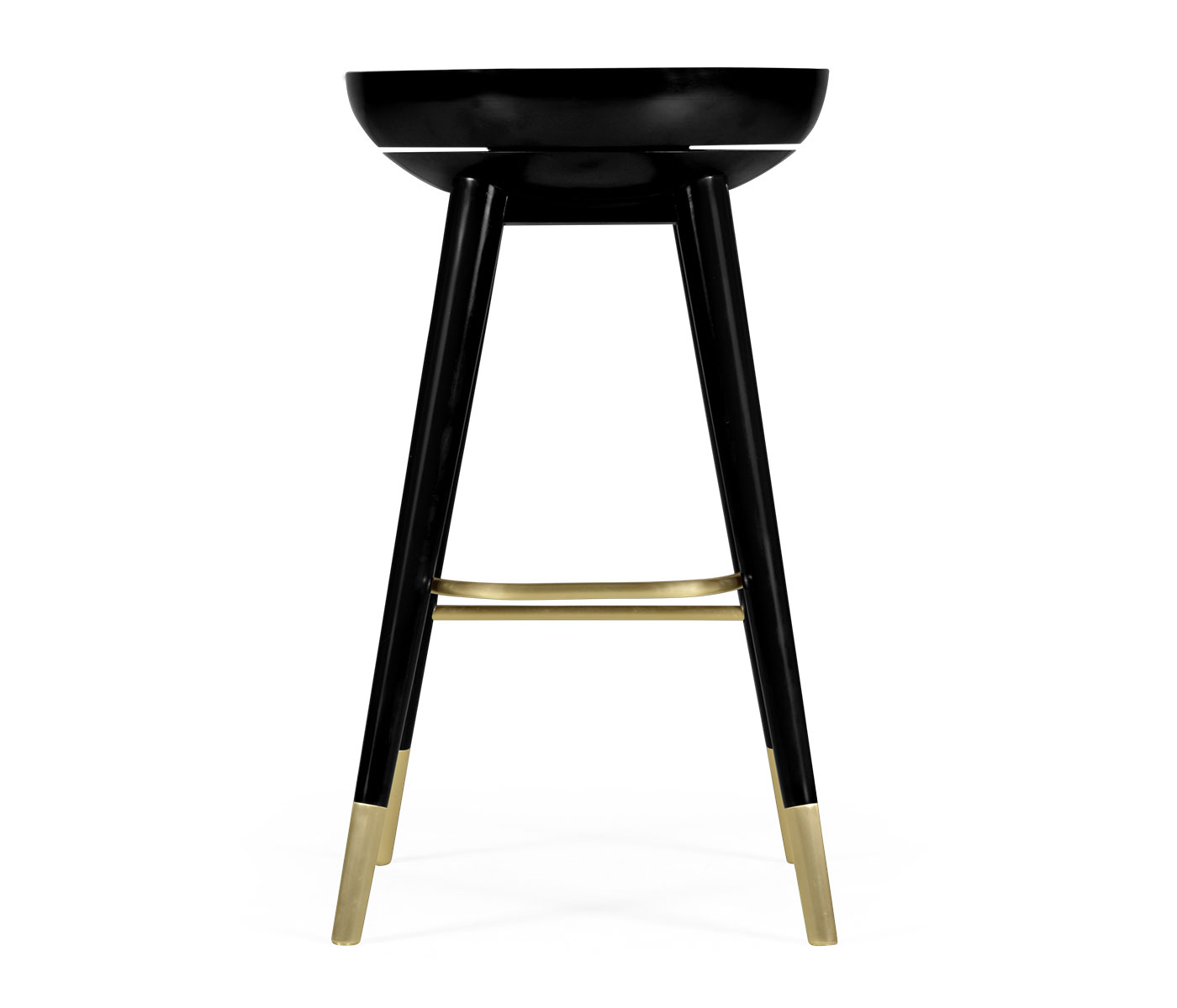 Contemporary Swivel Counter Stool