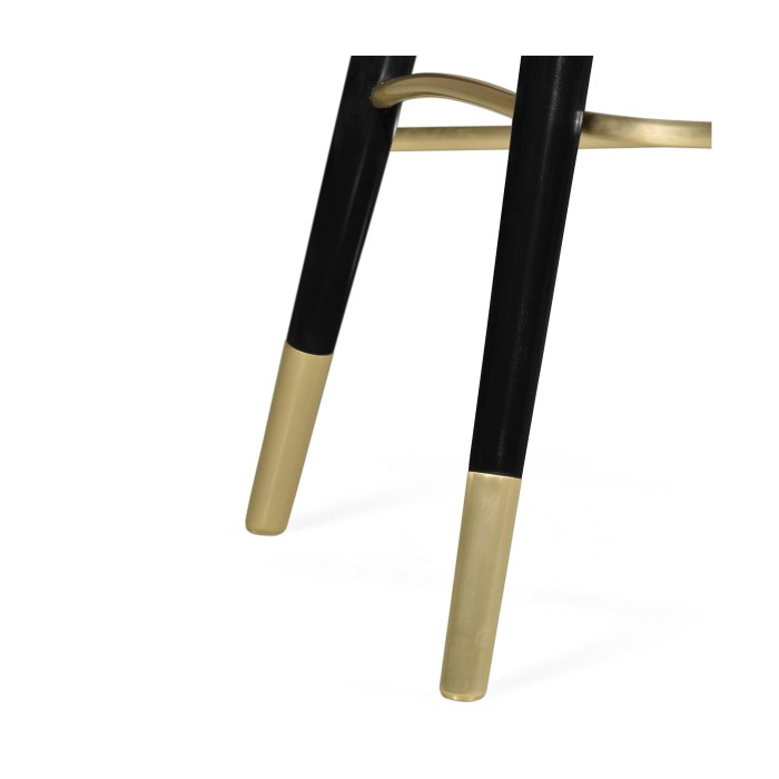 Contemporary Swivel Counter Stool