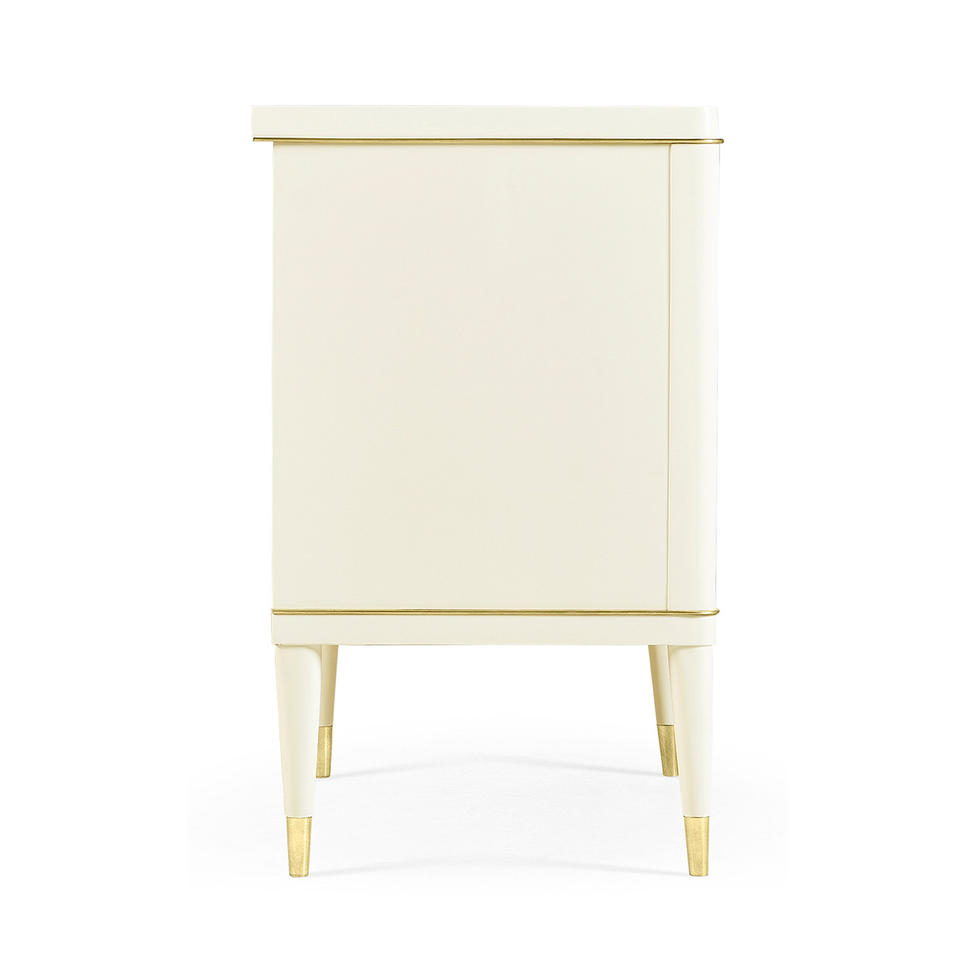 Small Ivory Chest of Drawers