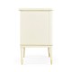 Small Ivory Chest of Drawers