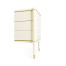 Small Ivory Chest of Drawers