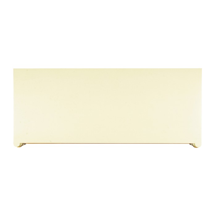 Large Ivory Chest of Drawers