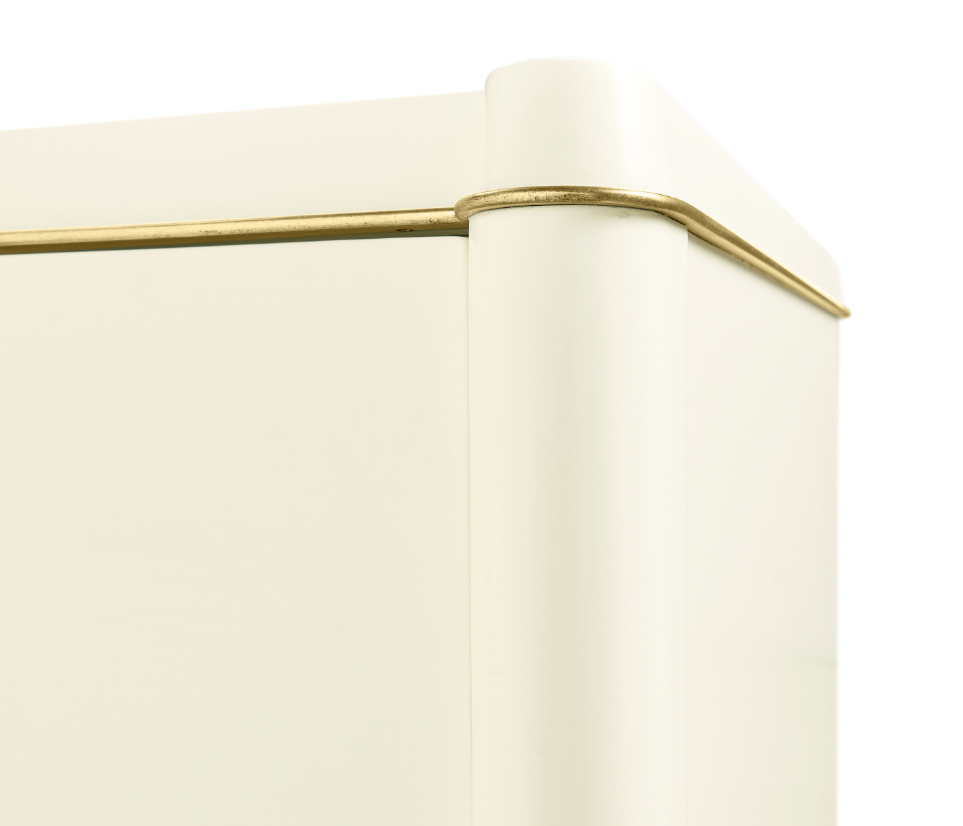 Large Ivory Chest of Drawers