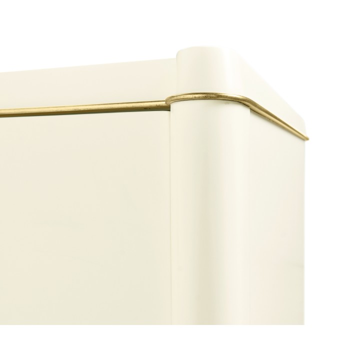 Large Ivory Chest of Drawers