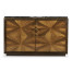 Bookmatched Walnut Sideboard