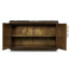 Bookmatched Walnut Sideboard