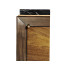 Bookmatched Walnut Sideboard