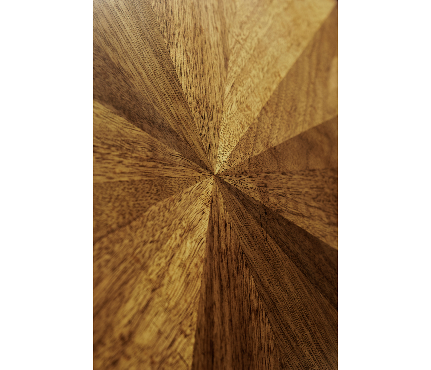 Bookmatched Walnut Sideboard