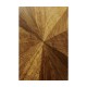 Bookmatched Walnut Sideboard