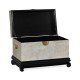 Silver Eggshell Trunk