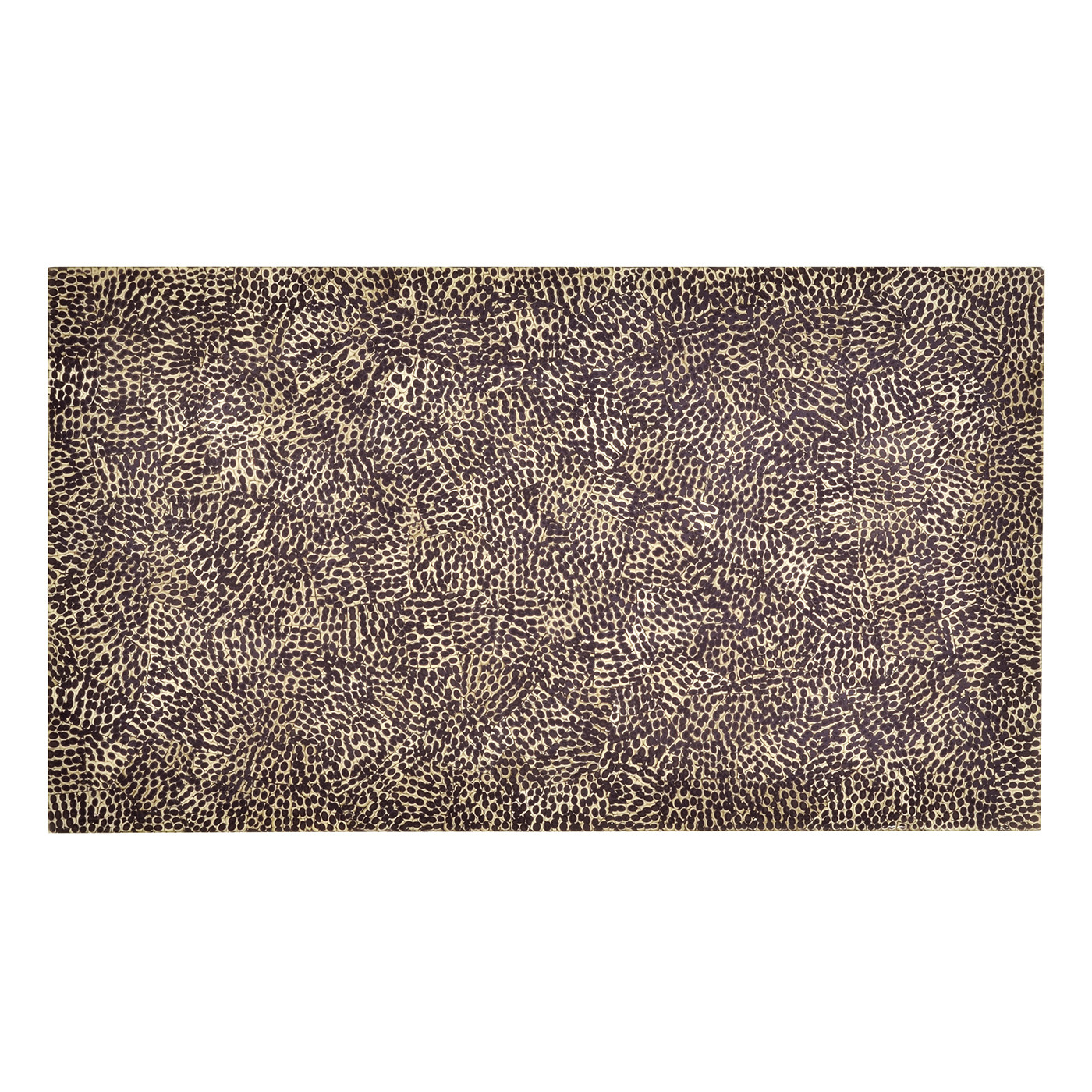 Violet Eggshell Trunk 