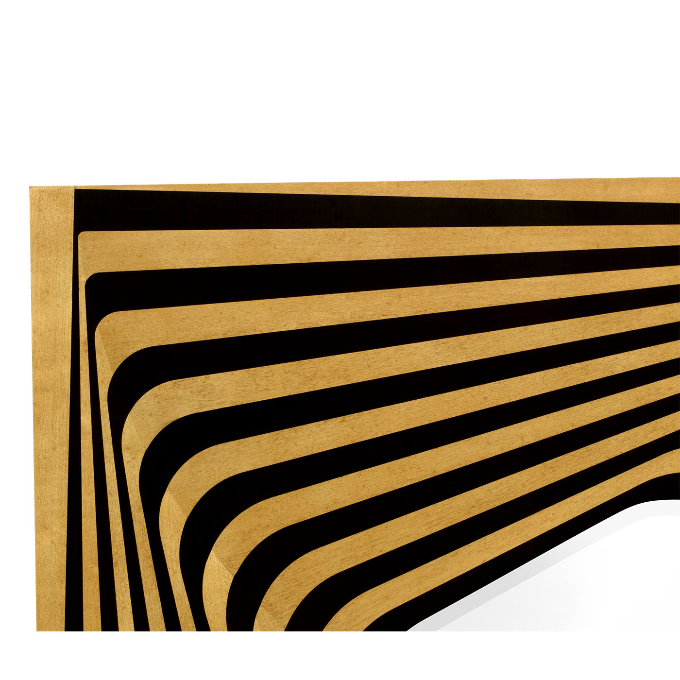 Psychedelic Op Art Mirror