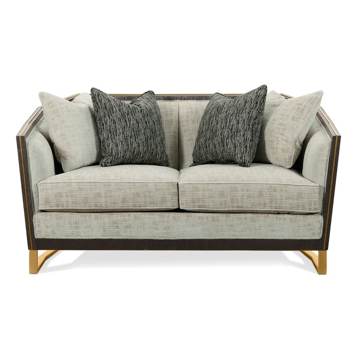 Geometric Sofa