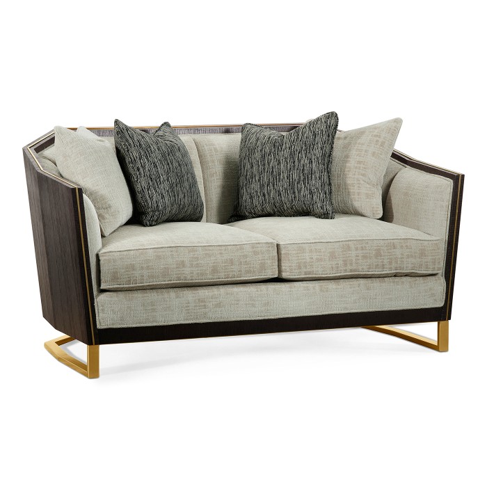Geometric Sofa