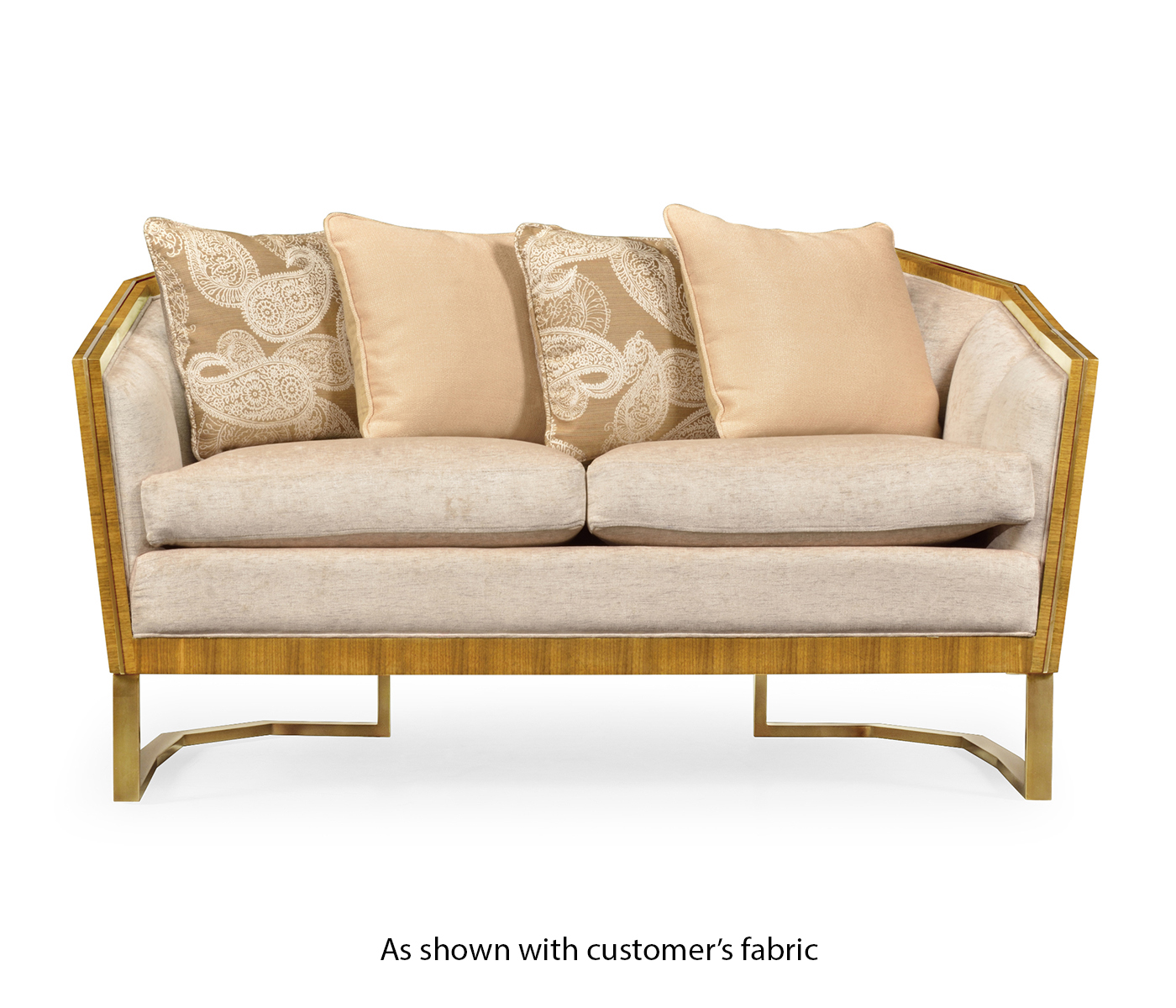Eclectic Sofa