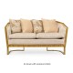 Eclectic Sofa