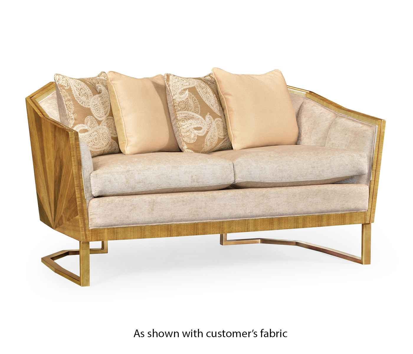 Eclectic Sofa