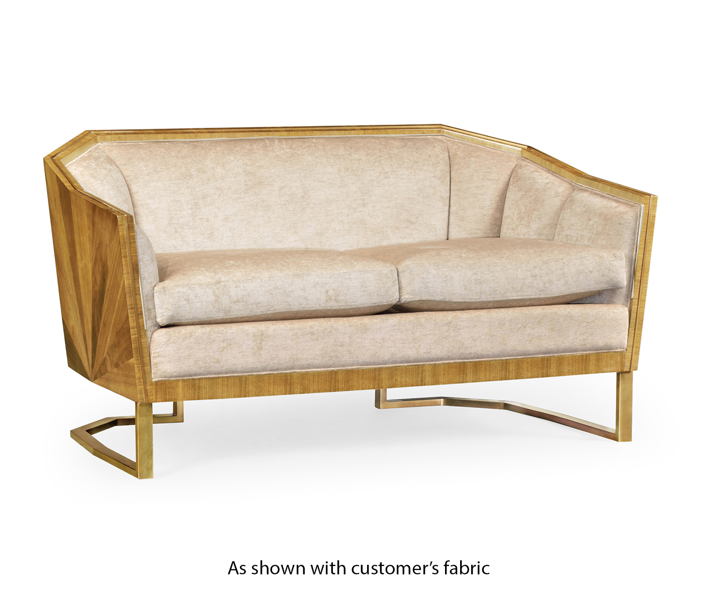 Eclectic Sofa